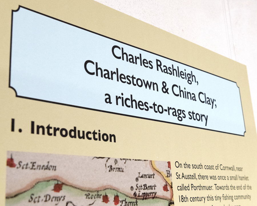 Charles Rashleigh bicentenary exhibition